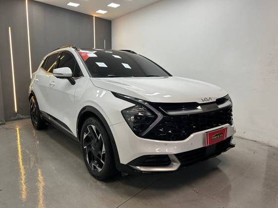 KIA SPORTAGE 1.6 TGDI MHEV EX PRESTIGE DCT